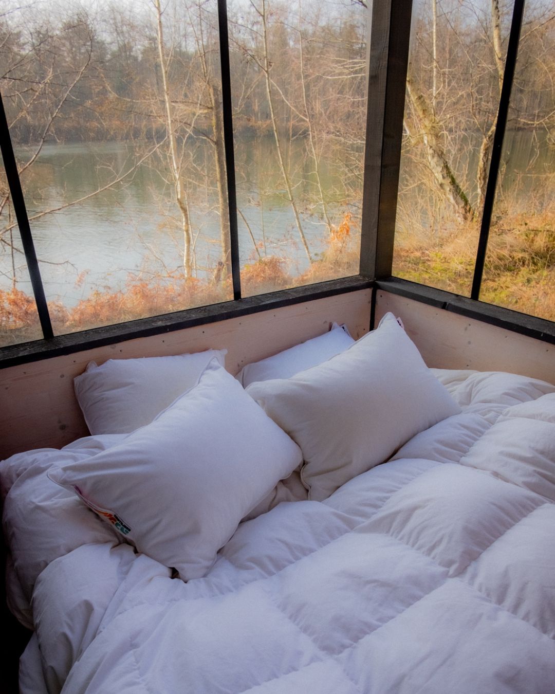 Pack Couette Légère oreiller
